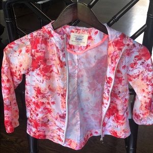 Zara kids lightweight raincoat